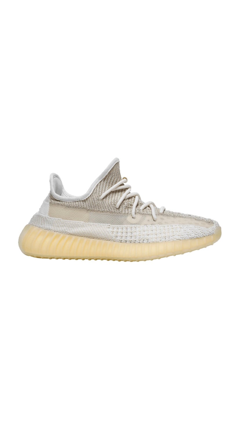 Adidas Yeezy Boost 350 V2 Natural Positive Soles