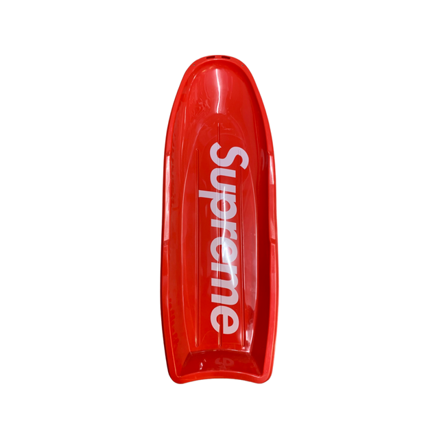 Supreme Sled (FW17) Red | Positive Soles