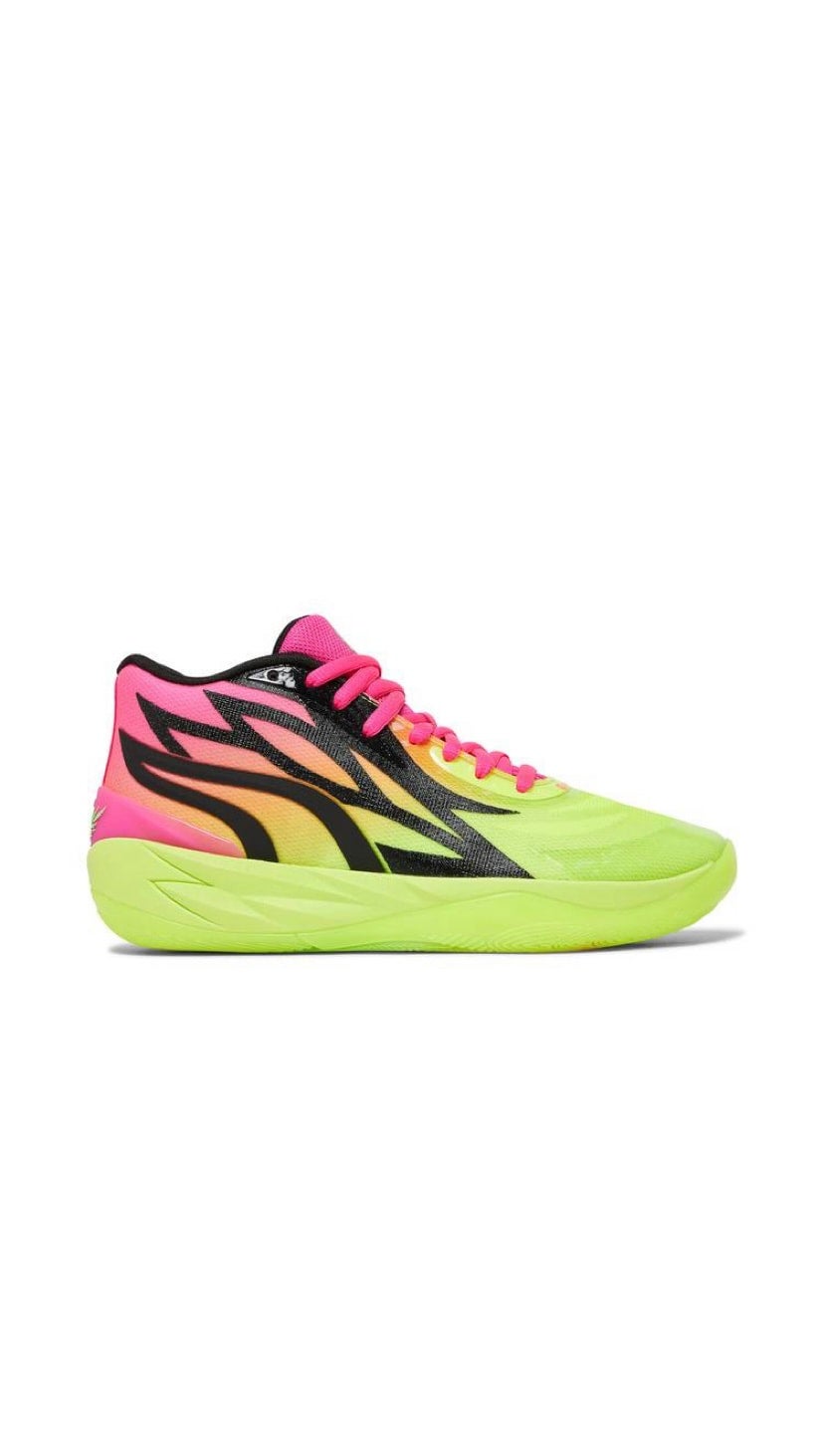 PUMA x RICK AND MORTY MB.02 27.5cm｜靴