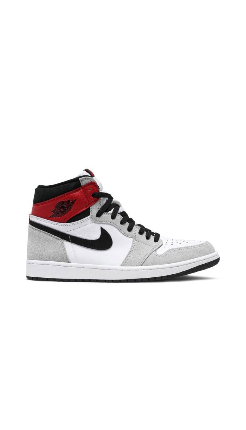 jordan 1 og high smoke grey