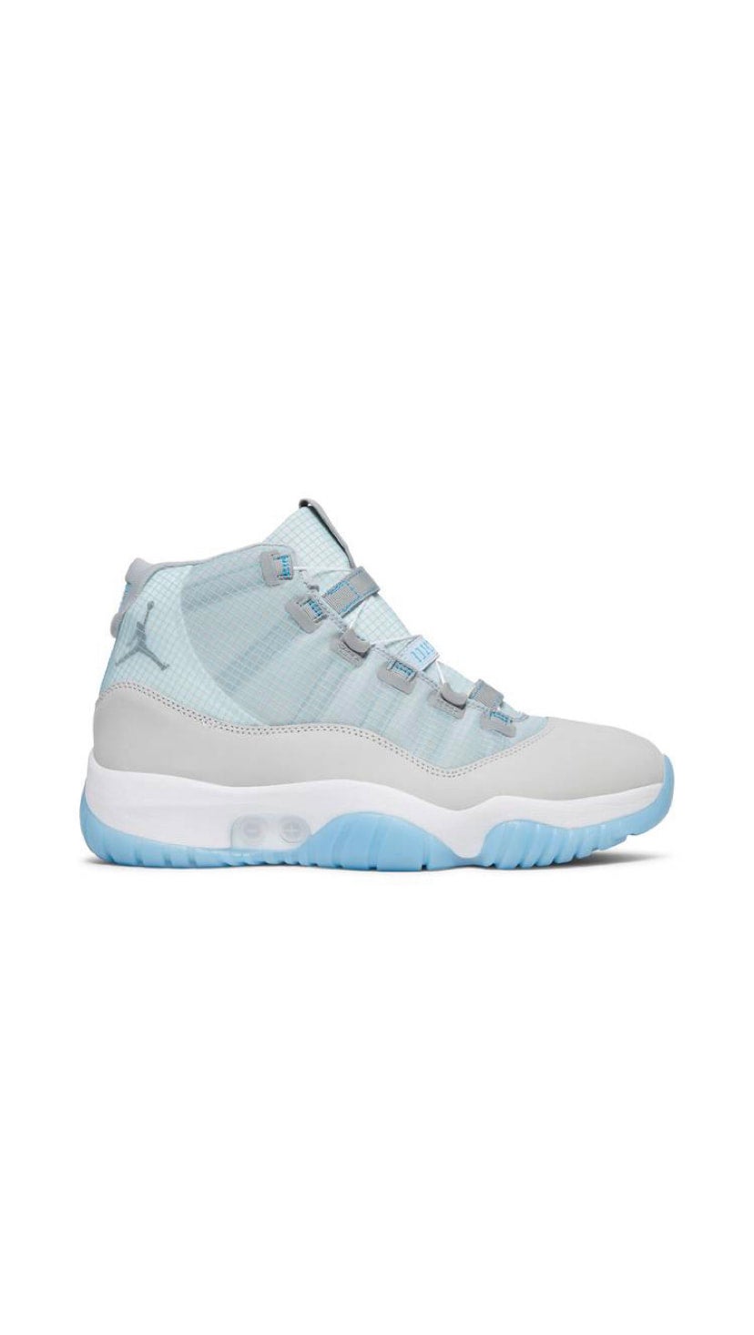 Jordan 11 Adapt Legend Blue 2021 Positive Soles